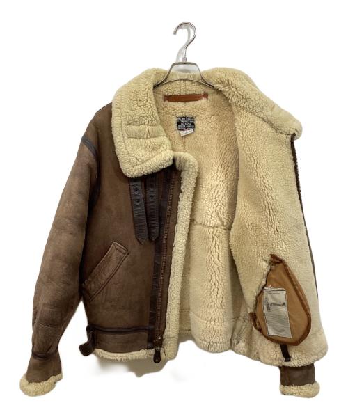 AVIREX（アヴィレックス）AVIREX (アヴィレックス) TYPE B-3 ブラウン サイズ:38の古着・服飾アイテム