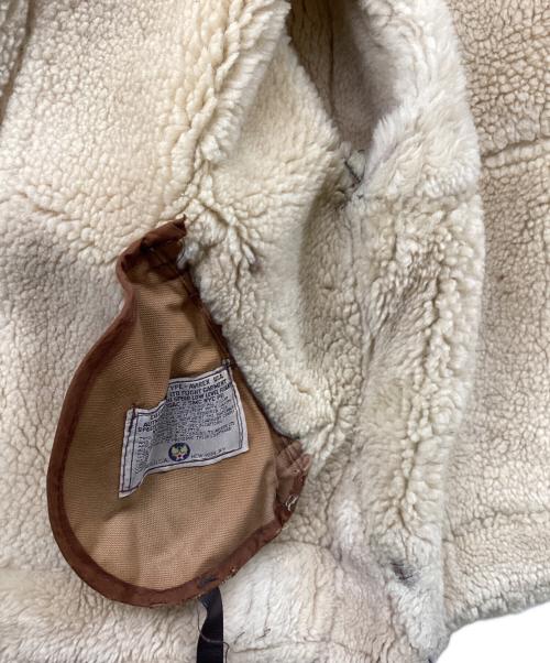 AVIREX（アヴィレックス）AVIREX (アヴィレックス) TYPE B-3 ブラウン サイズ:38の古着・服飾アイテム