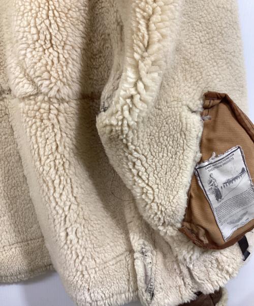 AVIREX（アヴィレックス）AVIREX (アヴィレックス) TYPE B-3 ブラウン サイズ:38の古着・服飾アイテム