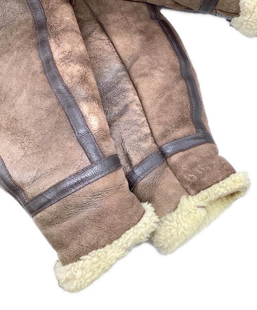 AVIREX（アヴィレックス）AVIREX (アヴィレックス) TYPE B-3 ブラウン サイズ:38の古着・服飾アイテム