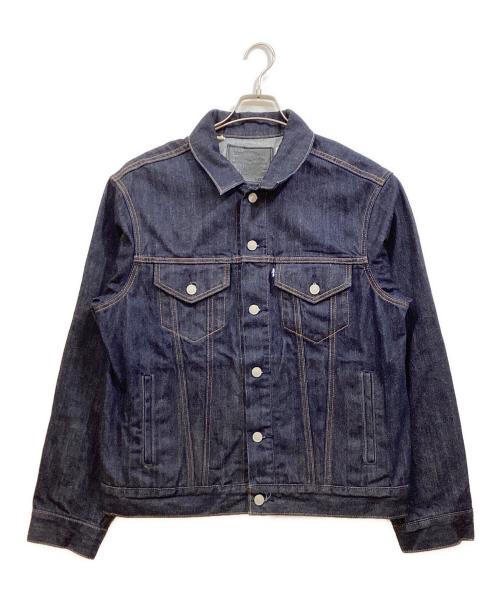 LEVI'S（リーバイス）LEVI'S (リーバイス) MIJ TYPE III トラッカーデニムジャケット インディゴ サイズ:Lの古着・服飾アイテム