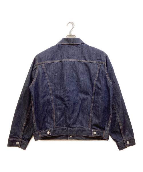 LEVI'S（リーバイス）LEVI'S (リーバイス) MIJ TYPE III トラッカーデニムジャケット インディゴ サイズ:Lの古着・服飾アイテム