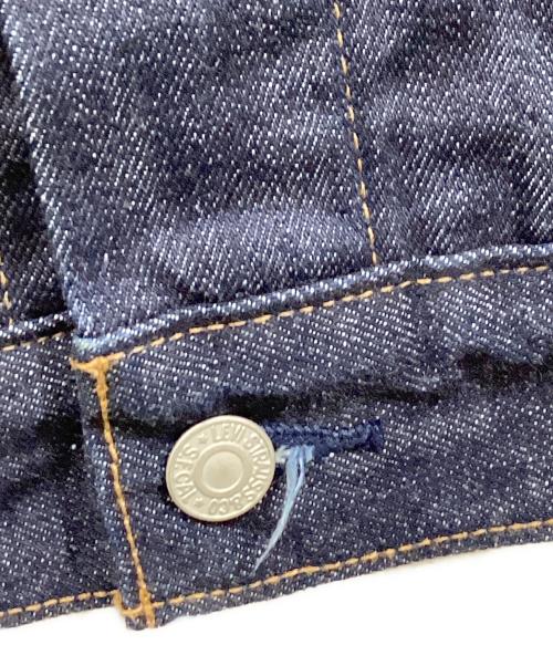 LEVI'S（リーバイス）LEVI'S (リーバイス) MIJ TYPE III トラッカーデニムジャケット インディゴ サイズ:Lの古着・服飾アイテム