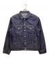 LEVI'S（リーバイス）の古着「MIJ TYPE III トラッカーデニムジャケット」｜インディゴ