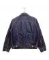 LEVI'S (リーバイス) MIJ TYPE III トラッカーデニムジャケット インディゴ サイズ:L：12000円