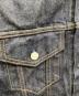 中古・古着 LEVI'S (リーバイス) MIJ TYPE III トラッカーデニムジャケット インディゴ サイズ:L：12000円