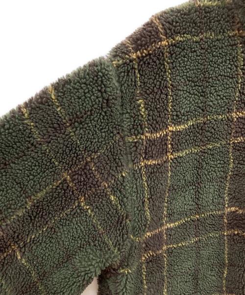 WOOLRICH（ウールリッチ）WOOLRICH (ウールリッチ) 古着フリースジャケット グリーン サイズ:SIZE Lの古着・服飾アイテム