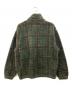 WOOLRICH (ウールリッチ) 古着フリースジャケット グリーン サイズ:SIZE L：5000円