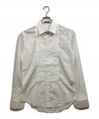 DIOR HOMMEディオール オム）の古着「ドレスシャツ」｜ホワイト