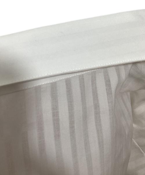 DIOR HOMME（ディオール オム）DIOR HOMME (ディオール オム) ドレスシャツ ホワイト サイズ:38の古着・服飾アイテム