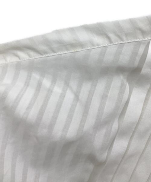 DIOR HOMME（ディオール オム）DIOR HOMME (ディオール オム) ドレスシャツ ホワイト サイズ:38の古着・服飾アイテム