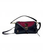 Roberta di camerinoロベルタ ディ カメリーノ）の古着「4WAYポシェット」｜ネイビー