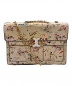 TORY BURCHトリーバーチ）の古着「ショルダーバッグ」｜ベージュ