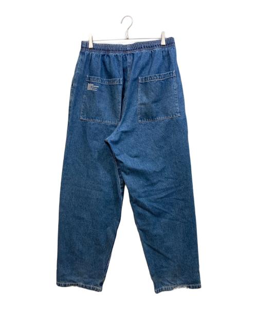 FreshService（フレッシュサービス）FreshService (フレッシュサービス) CORPORATE EASY PANTS インディゴ サイズ:０の古着・服飾アイテム