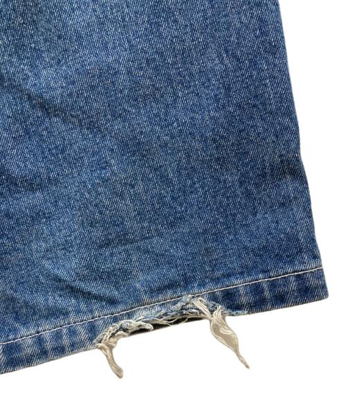 FreshService（フレッシュサービス）FreshService (フレッシュサービス) CORPORATE EASY PANTS インディゴ サイズ:０の古着・服飾アイテム