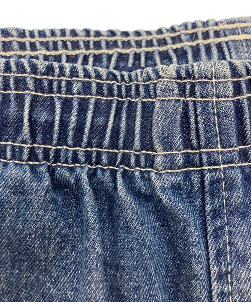 FreshService（フレッシュサービス）FreshService (フレッシュサービス) CORPORATE EASY PANTS インディゴ サイズ:０の古着・服飾アイテム