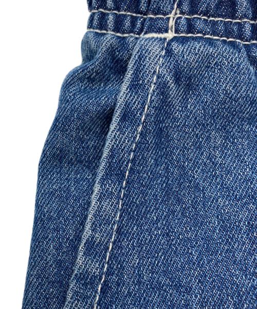 FreshService（フレッシュサービス）FreshService (フレッシュサービス) CORPORATE EASY PANTS インディゴ サイズ:０の古着・服飾アイテム