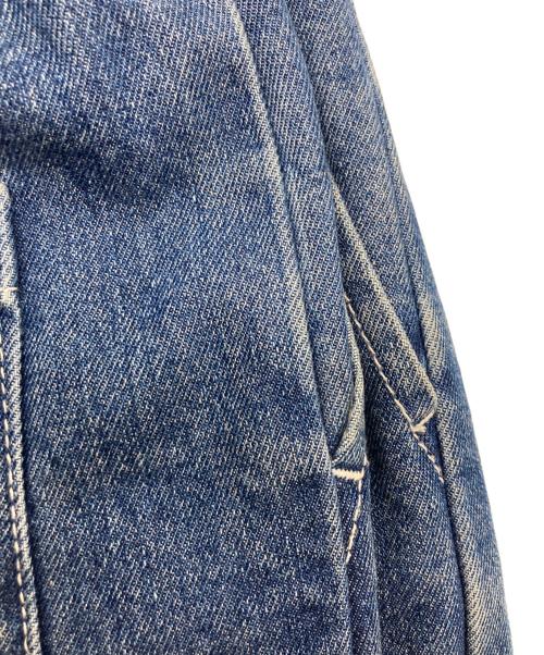 FreshService（フレッシュサービス）FreshService (フレッシュサービス) CORPORATE EASY PANTS インディゴ サイズ:０の古着・服飾アイテム