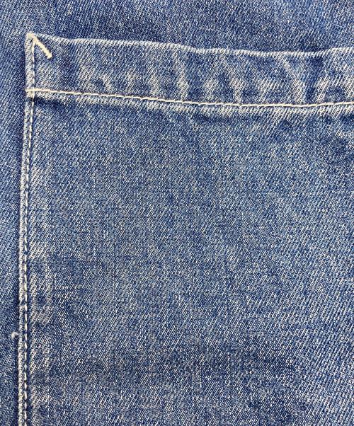 FreshService（フレッシュサービス）FreshService (フレッシュサービス) CORPORATE EASY PANTS インディゴ サイズ:０の古着・服飾アイテム