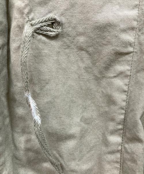 nick gear（ニックギア）nick gear (ニックギア) Flower Snow Camo Parka カーキ サイズ:不明の古着・服飾アイテム