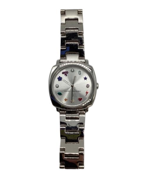 MARC JACOBS（マークジェイコブズ）MARC JACOBS (マークジェイコブス) MANDY ホワイトの古着・服飾アイテム