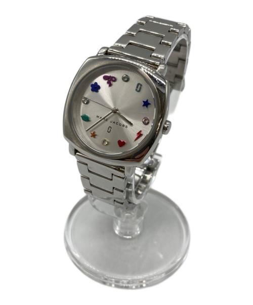 MARC JACOBS（マークジェイコブズ）MARC JACOBS (マークジェイコブス) MANDY ホワイトの古着・服飾アイテム