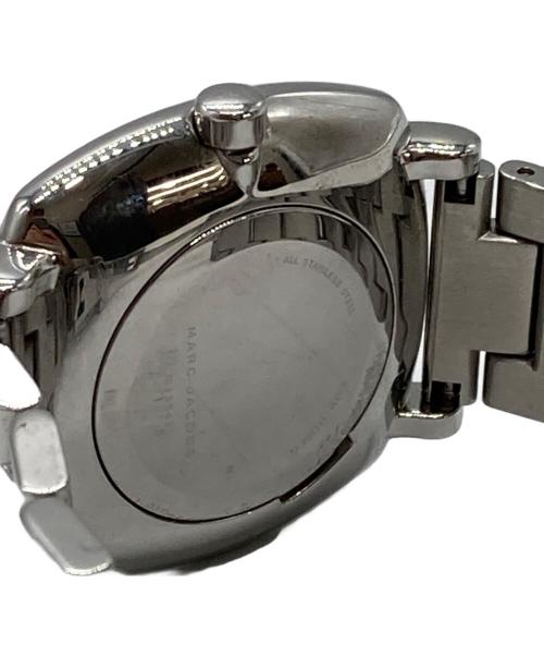 MARC JACOBS（マークジェイコブズ）MARC JACOBS (マークジェイコブス) MANDY ホワイトの古着・服飾アイテム