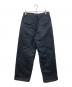 Graphpaper (グラフペーパー) Washi Duck Two Tuck Pants ブラック サイズ:１：12000円