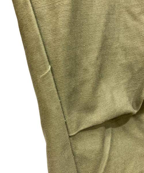 YMCLKY（ワイエムシーエルケーワイ）YMCLKY (ワイエムシーエルケーワイ) M-65 フィールドカーゴ カーゴパンツ グリーン サイズ:XSの古着・服飾アイテム