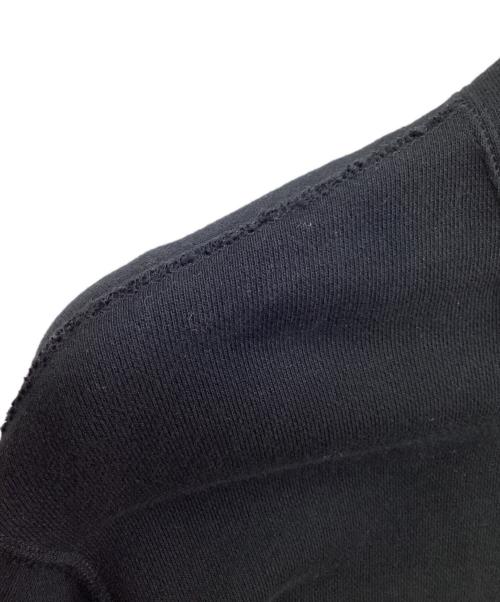 Product Twelve（プロダクトトゥエルブ）Product Twelve (プロダクトトゥエルブ) メリノウールジップアップスウェット ブラック サイズ:2の古着・服飾アイテム