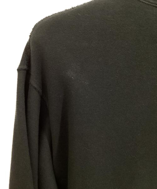 Product Twelve（プロダクトトゥエルブ）Product Twelve (プロダクトトゥエルブ) メリノウールジップアップスウェット ブラック サイズ:2の古着・服飾アイテム