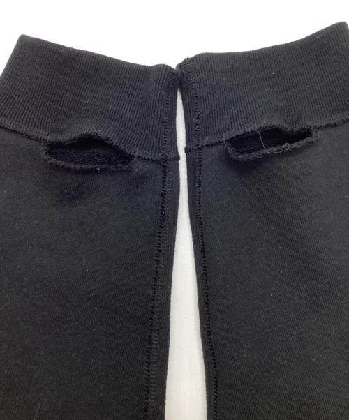 Product Twelve（プロダクトトゥエルブ）Product Twelve (プロダクトトゥエルブ) メリノウールジップアップスウェット ブラック サイズ:2の古着・服飾アイテム