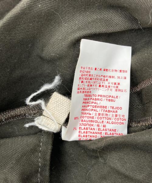 MARNI（マルニ）MARNI (マルニ) テーパードパンツ オリーブ サイズ:40の古着・服飾アイテム