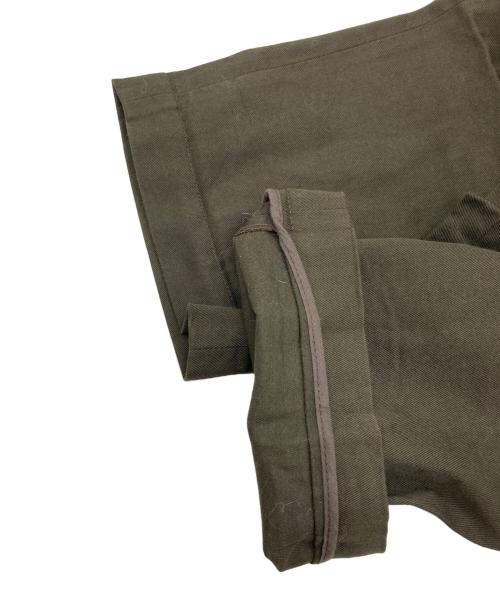 MARNI（マルニ）MARNI (マルニ) テーパードパンツ オリーブ サイズ:40の古着・服飾アイテム