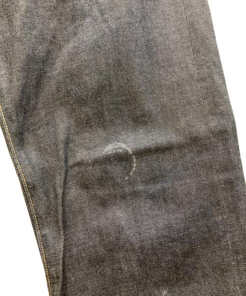 digawel（ディガウェル）digawel (ディガウェル) デニムパンツ インディゴ サイズ:1の古着・服飾アイテム