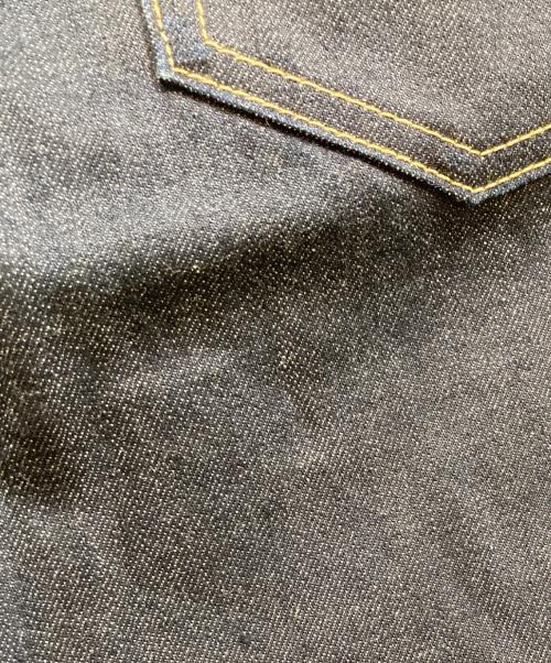 digawel（ディガウェル）digawel (ディガウェル) デニムパンツ インディゴ サイズ:1の古着・服飾アイテム