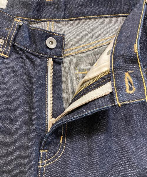 digawel（ディガウェル）digawel (ディガウェル) デニムパンツ インディゴ サイズ:1の古着・服飾アイテム
