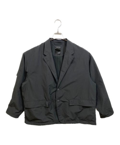 DAIWA PIER39（ダイワ ピア39）DAIWA PIER39 (ダイワ ピア39) TECH LOOSE 2B JACKET TWILL グレー サイズ:Sの古着・服飾アイテム