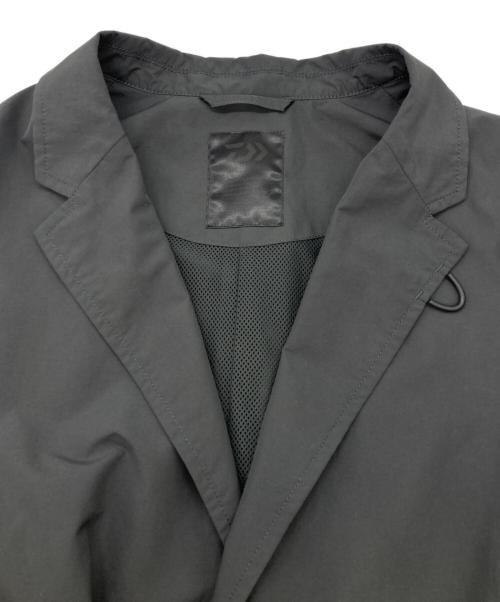 DAIWA PIER39（ダイワ ピア39）DAIWA PIER39 (ダイワ ピア39) TECH LOOSE 2B JACKET TWILL グレー サイズ:Sの古着・服飾アイテム
