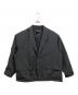 DAIWA PIER39（ダイワ ピア39）の古着「TECH LOOSE 2B JACKET TWILL」｜グレー