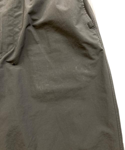 DAIWA PIER39（ダイワ ピア39）DAIWA PIER39 (ダイワ ピア39) TECH EASY TROUSERS TWILL グレー サイズ:3の古着・服飾アイテム
