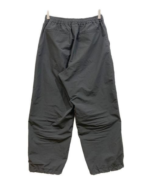 DAIWA PIER39（ダイワ ピア39）DAIWA PIER39 (ダイワ ピア39) TECH EASY TROUSERS TWILL グレー サイズ:3の古着・服飾アイテム
