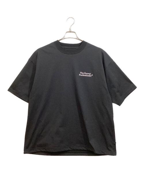 DAIWA（ダイワ）DAIWA (ダイワ) ENNOY (エンノイ) TECH DRAWSTRING TEE ブラック サイズ:170/88A(M)の古着・服飾アイテム