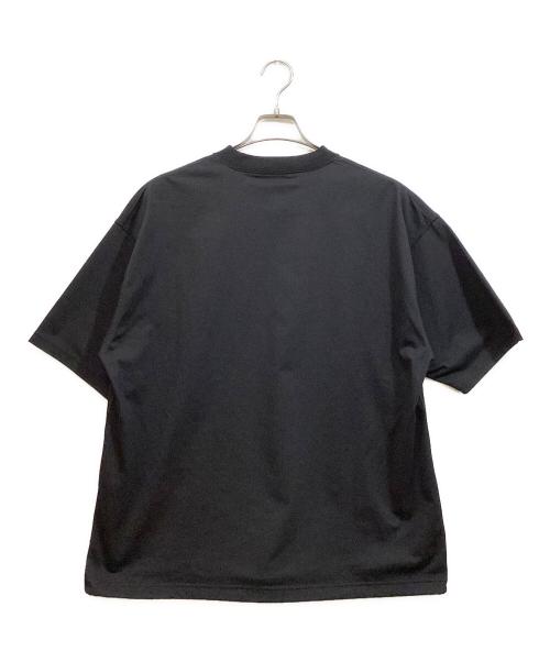 DAIWA（ダイワ）DAIWA (ダイワ) ENNOY (エンノイ) TECH DRAWSTRING TEE ブラック サイズ:170/88A(M)の古着・服飾アイテム
