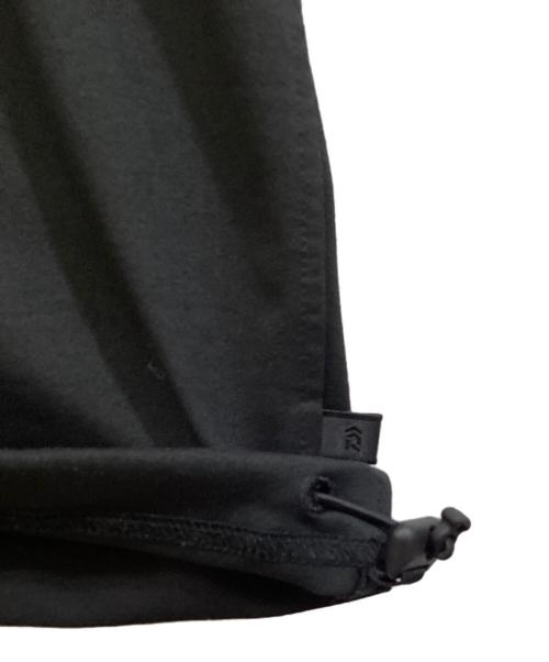 DAIWA（ダイワ）DAIWA (ダイワ) ENNOY (エンノイ) TECH DRAWSTRING TEE ブラック サイズ:170/88A(M)の古着・服飾アイテム