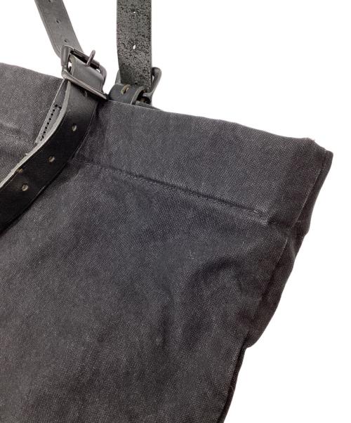 PORTER（ポーター）PORTER (ポーター) TOTE BAG(L) ブラックの古着・服飾アイテム