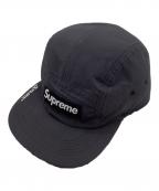 SUPREMEシュプリーム）の古着「FW23 Polartec CAP」｜ブラック
