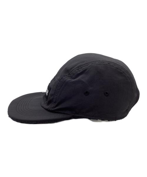SUPREME（シュプリーム）SUPREME (シュプリーム) FW23 Polartec CAP ブラックの古着・服飾アイテム