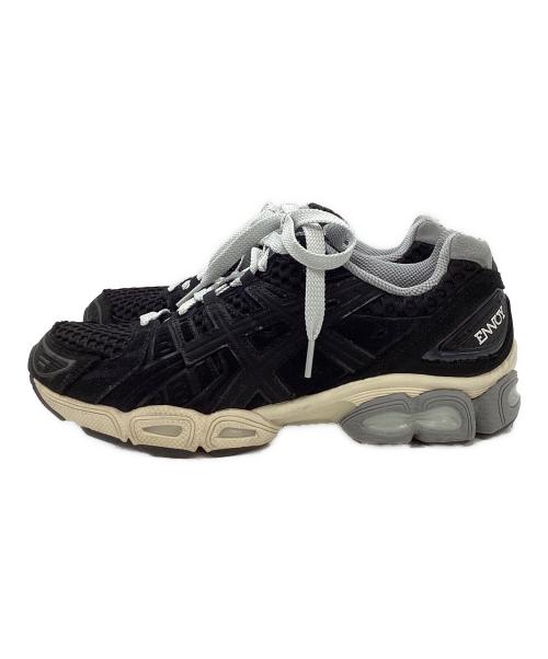 asics（アシックス）asics (アシックス) ENNOY (エンノイ) ENNOY GEL-NIMBUS ブラック サイズ:26.5の古着・服飾アイテム