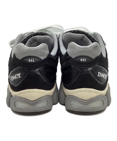 asics（アシックス）asics (アシックス) ENNOY (エンノイ) ENNOY GEL-NIMBUS ブラック サイズ:26.5の古着・服飾アイテム